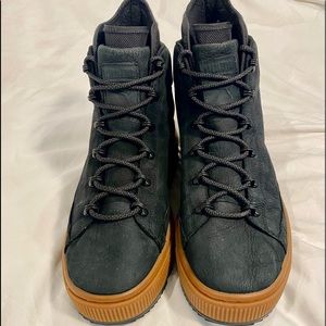 SOLD……Puma the Ren Boot NBK black | size Mens 10.5